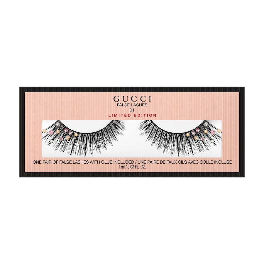 Gucci Beauty False Lashes Limited Edition