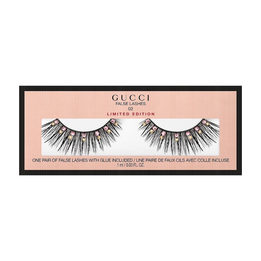 Gucci Beauty False Lashes Limited Edition