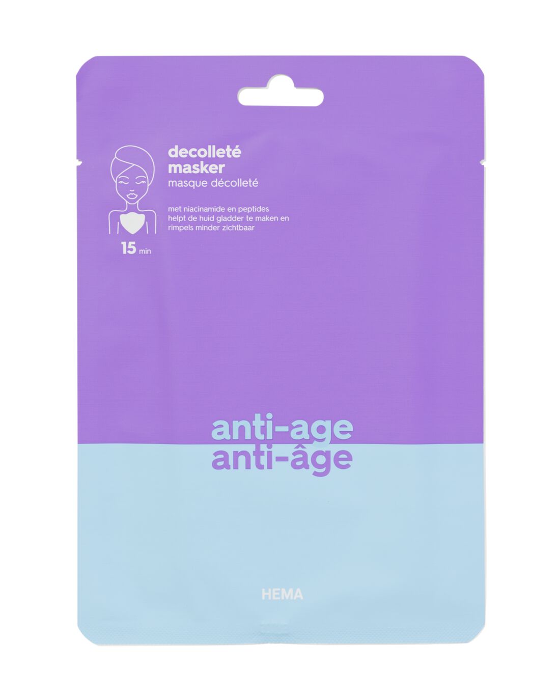 HEMA Masker Décolleté Anti-age