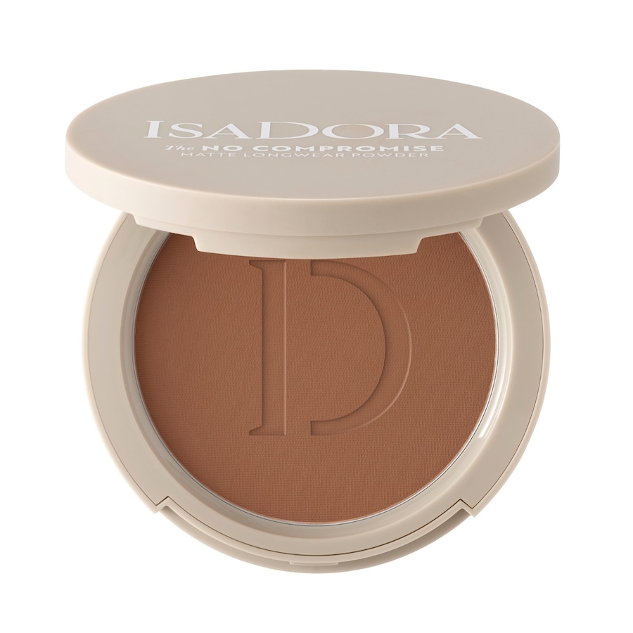 IsaDora The No Compromise Matte Longwear Powder