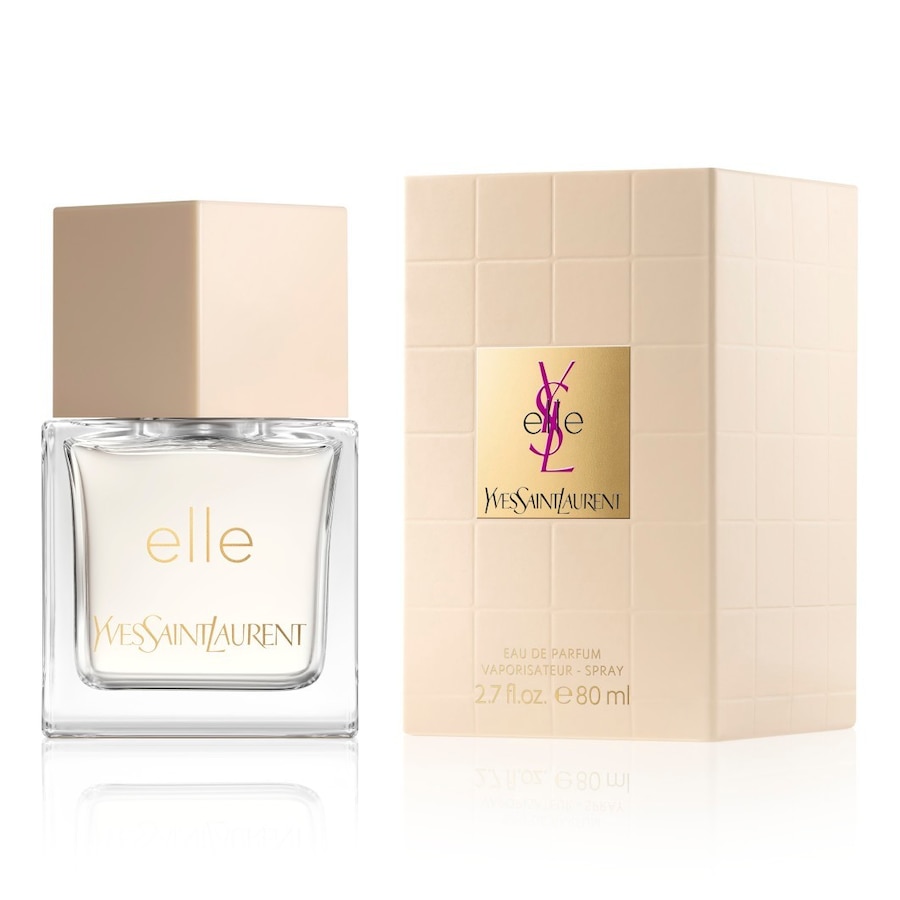 Yves Saint Laurent Elle