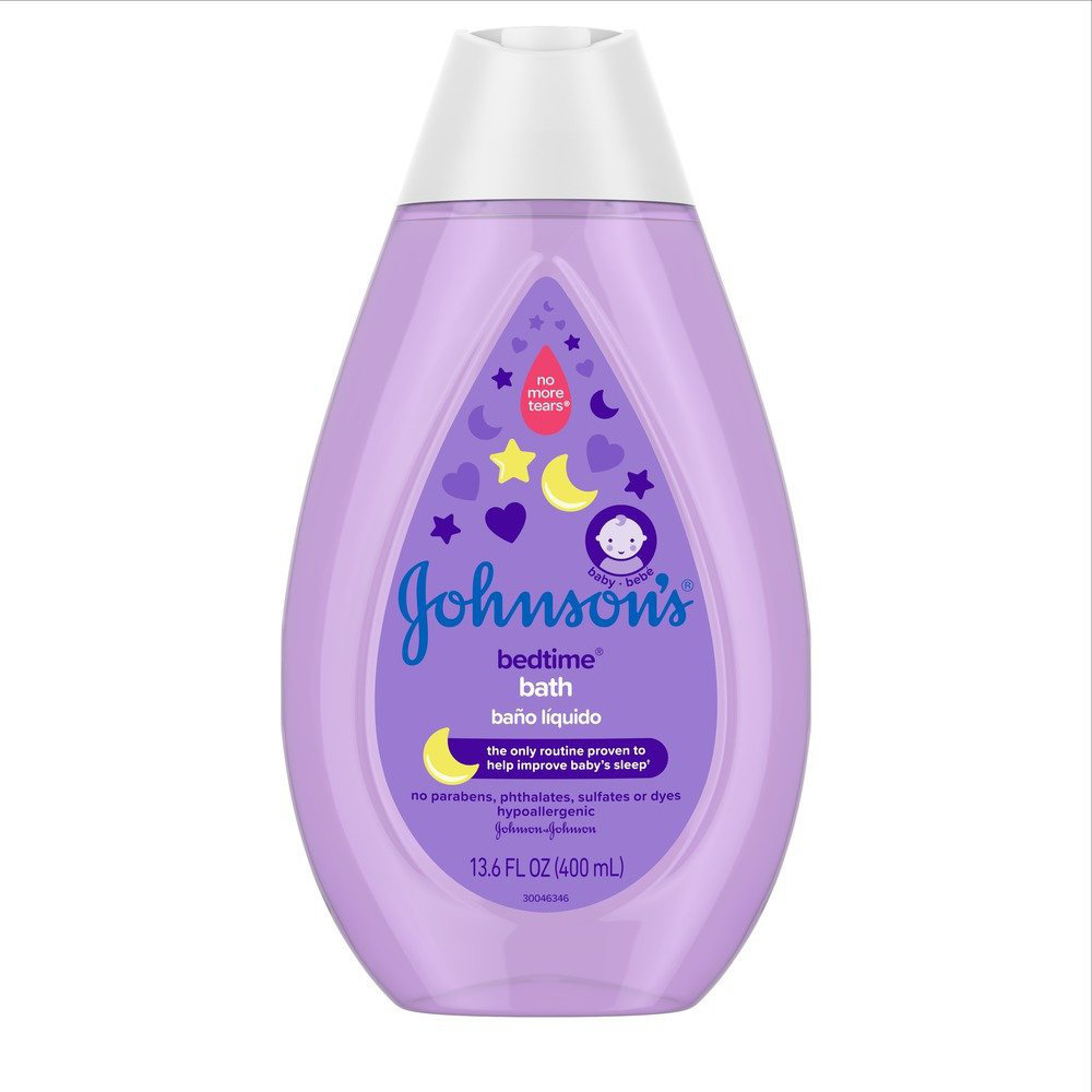 Johnsons Johnson's - Baby Shampoo - Bedtijd - 300 ml