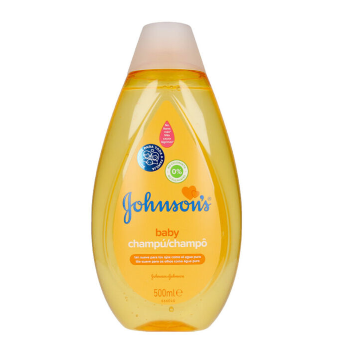 Johnsons Johnson's - Baby Shampoo - Regulier- 500 ml