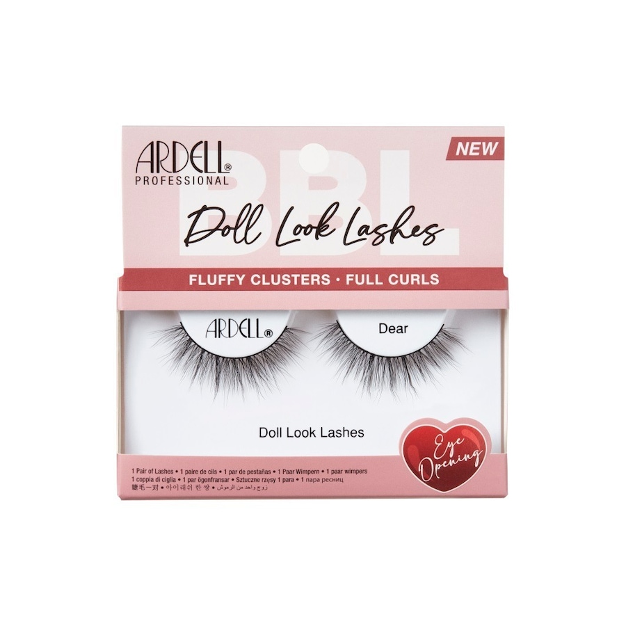 Ardell Doll Look Lashes Dear