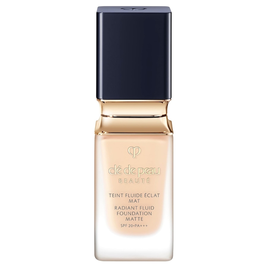 Clé de Peau Beauté Radiant Fluid Foundation Matte