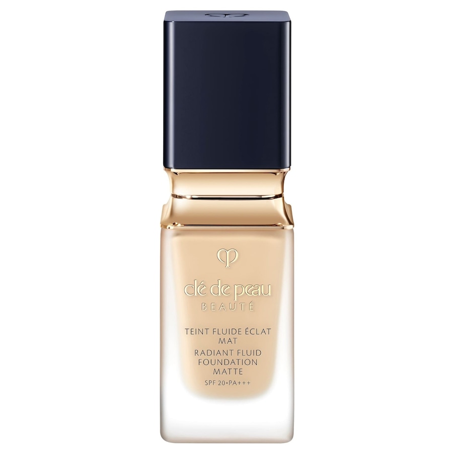 Clé de Peau Beauté Radiant Fluid Foundation Matte