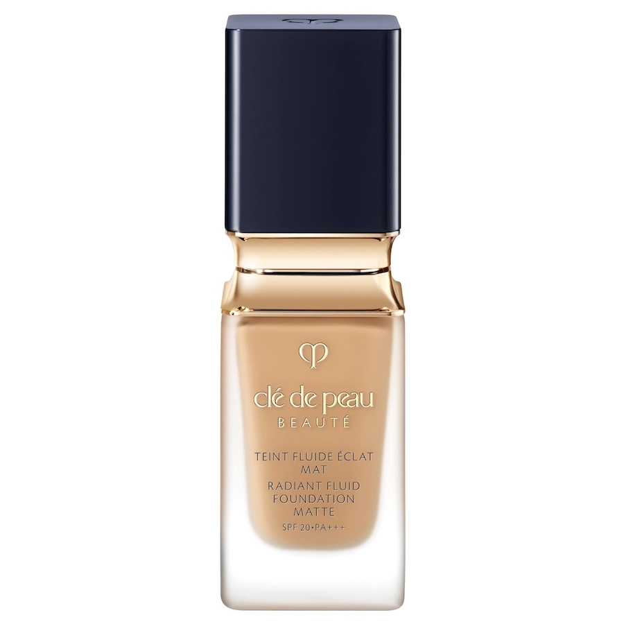 Clé de Peau Beauté Radiant Fluid Foundation Matte