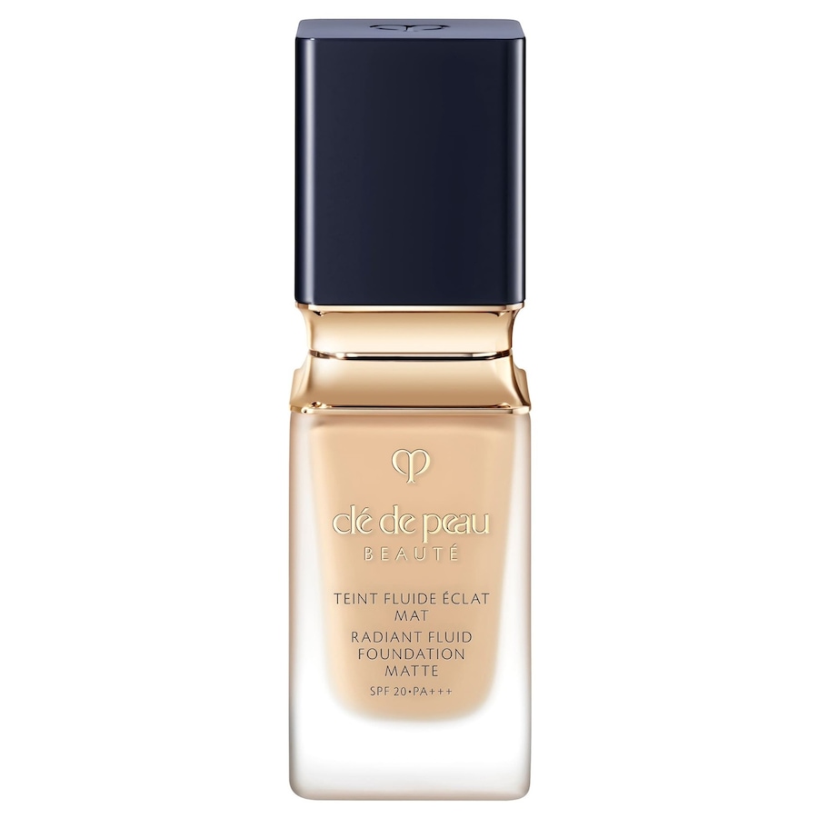 Clé de Peau Beauté Radiant Fluid Foundation Matte