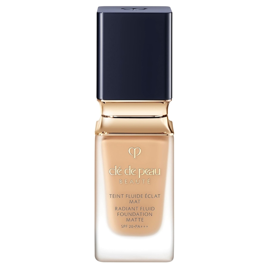 Clé de Peau Beauté Radiant Fluid Foundation Matte