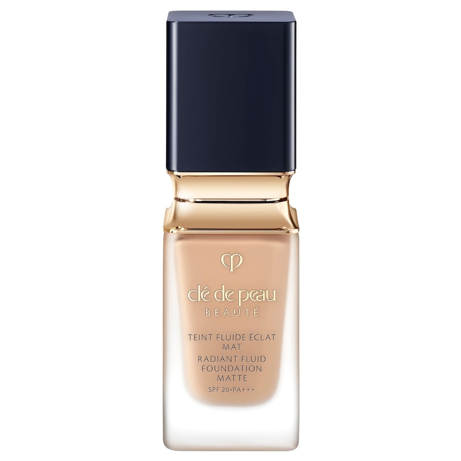 Clé de Peau Beauté Radiant Fluid Foundation Matte