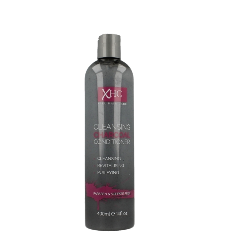 Charcoal Conditioner cleansing 400ML