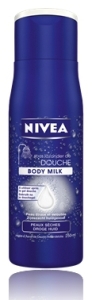 Nivea Douche body milk 250 ML