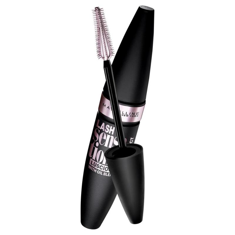 Maybelline Lash sensational luscious mascara 03 very black 9.5 ML