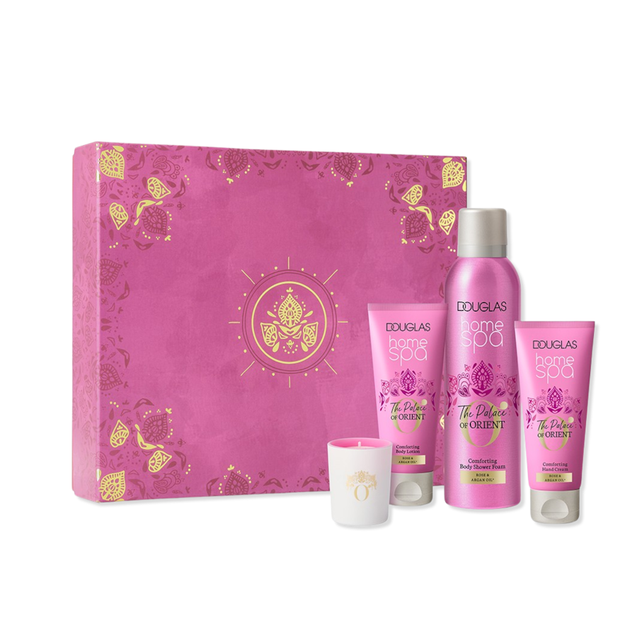 Douglas Collection Home Spa The Palace of Orient Luxury Spa Set