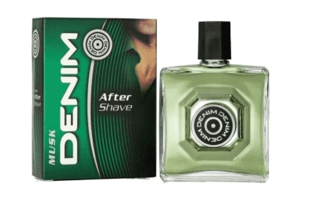 Denim Aftershave musk 100ml