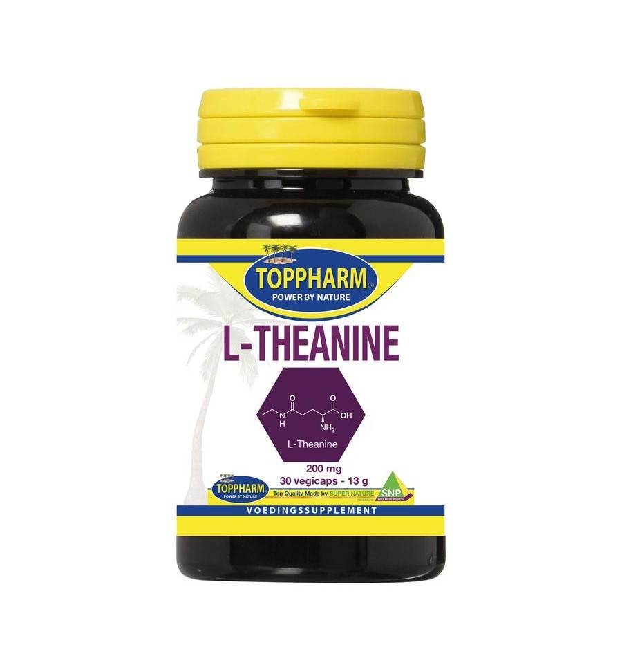 Toppharm L-Theanine puur