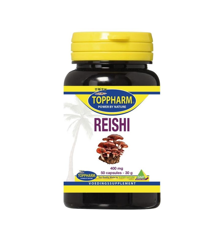 Toppharm Reishi 400mg