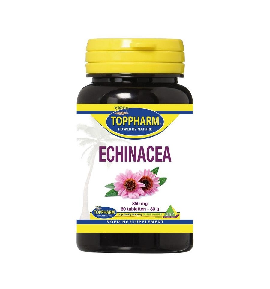 Toppharm Echinacea 350mg