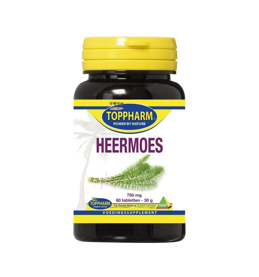 Toppharm Heermoes