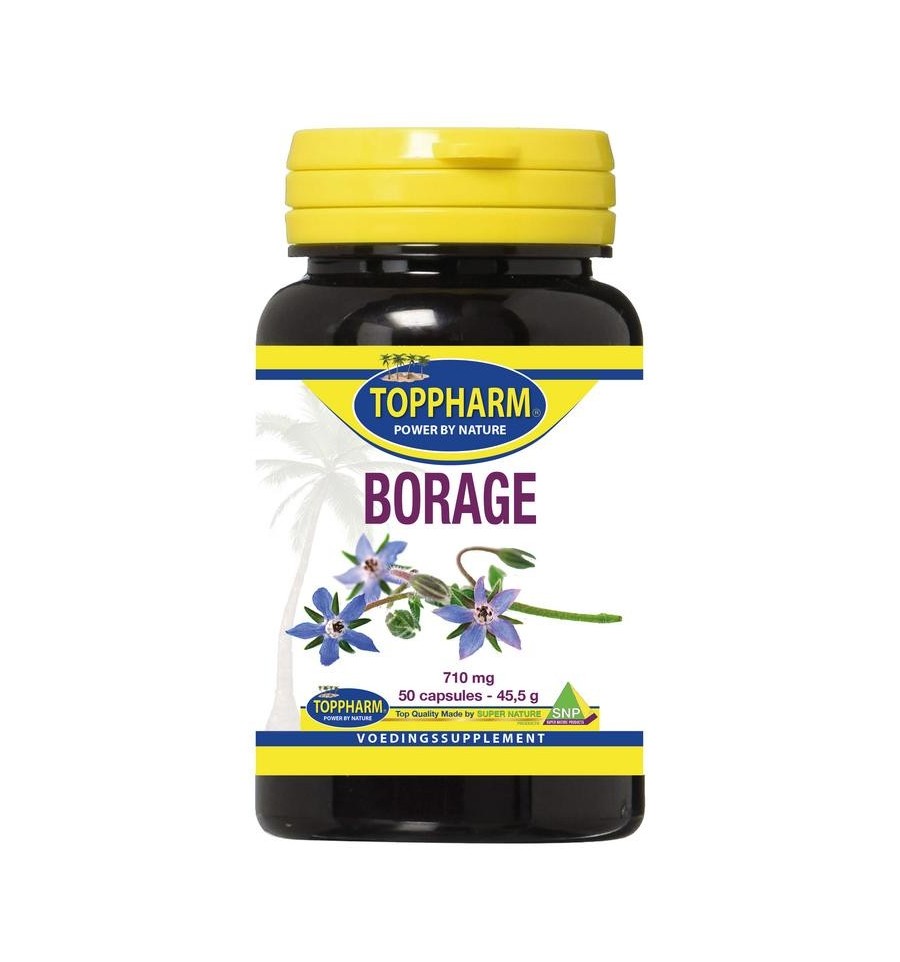 Toppharm Borage