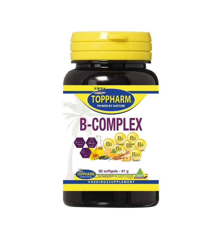 Toppharm B complex