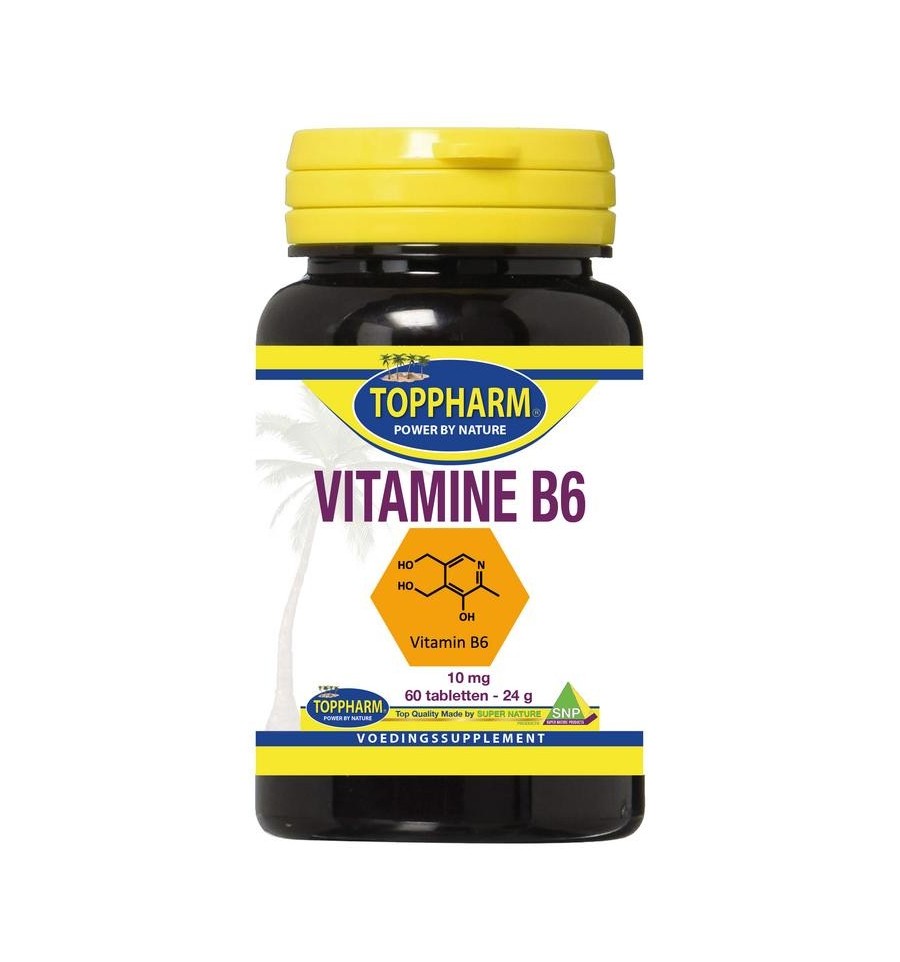 Toppharm Vitamine B6