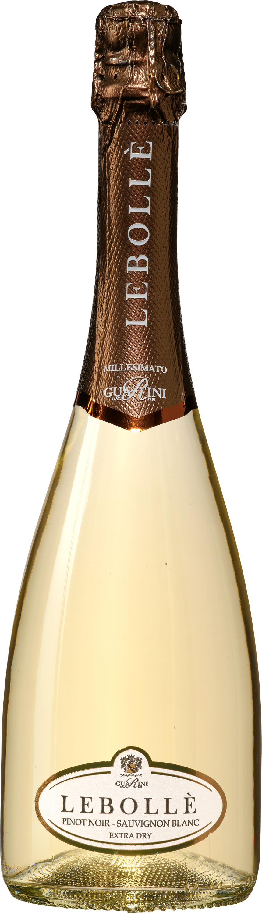 Wijnbeurs LeBollè Spumante Blanc de Blancs Brut