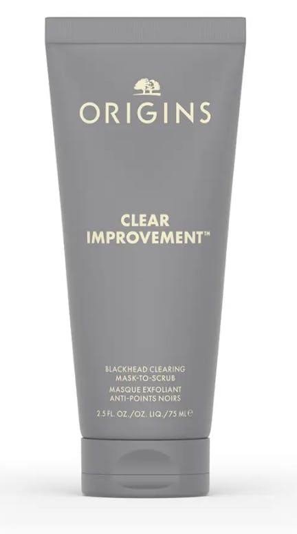 Origins Clear Improvement Blackhead Cleansing Mask 75 ml