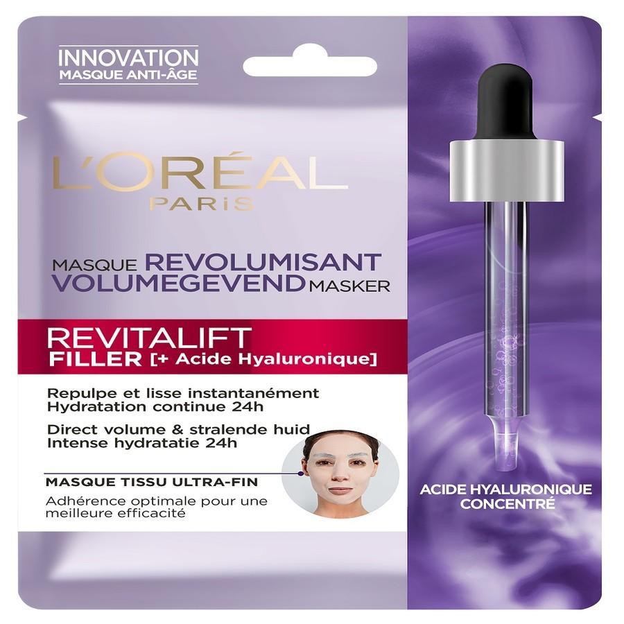 L’Oréal Paris Revitalift Revitalift Filler Hyaluronzuur Tissue