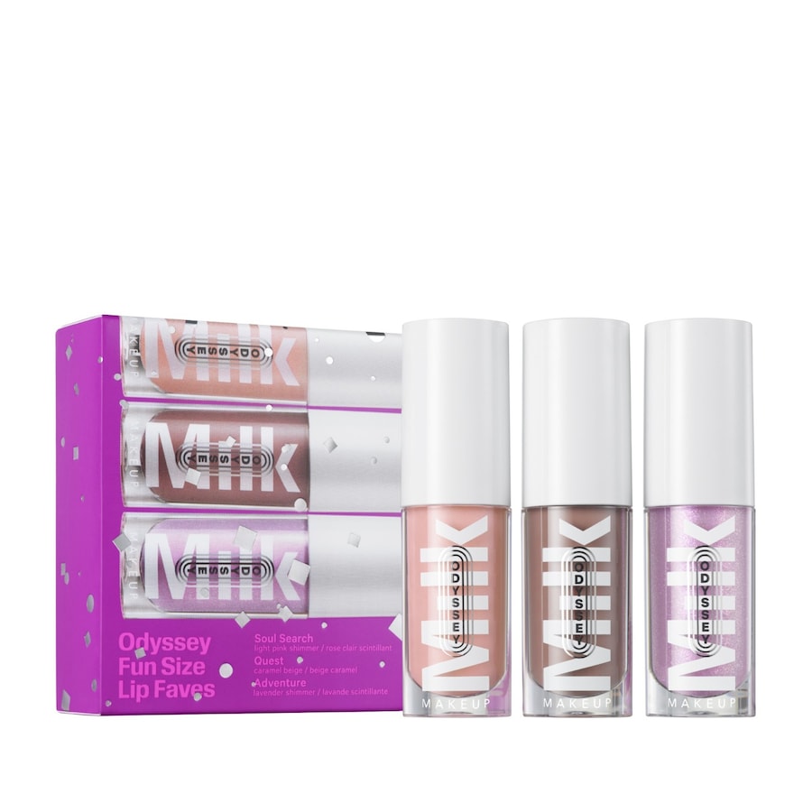 Milk Make-up Odyssey Fun Size Lip Faves