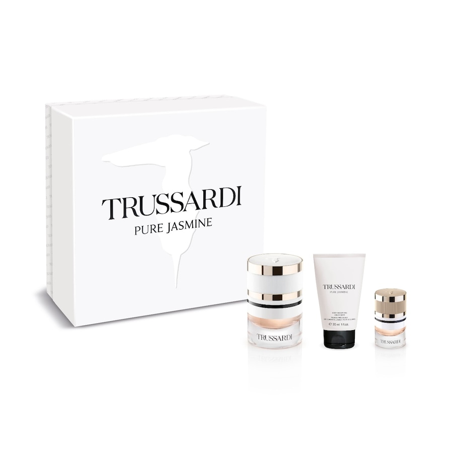 Trussardi Pure Jasmin Eau de Parfum 30 ml Set