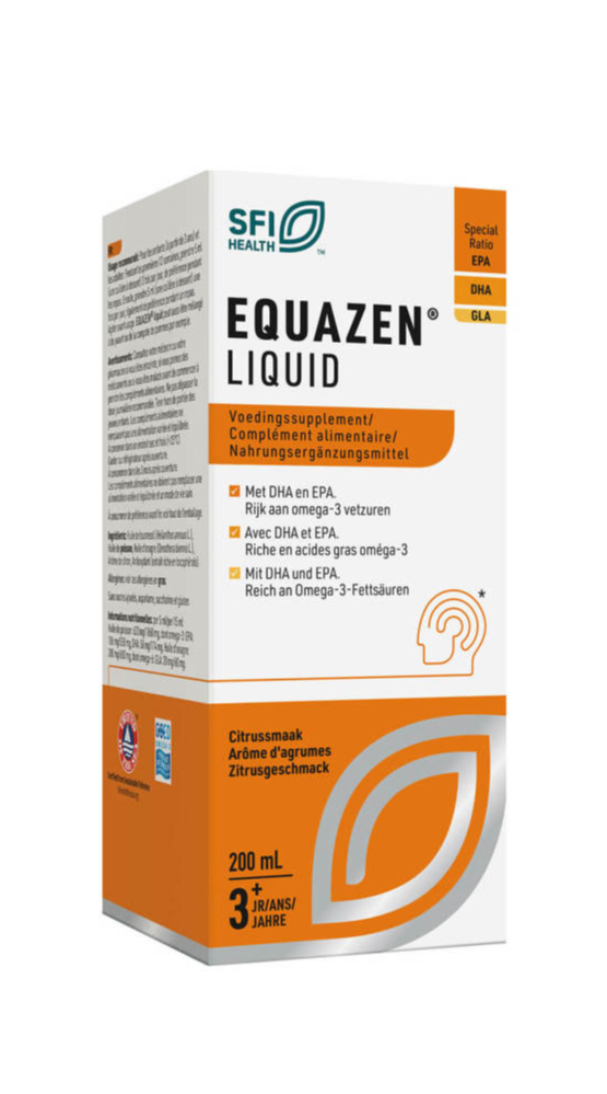 Equazen EPA DHA GLA Liquid