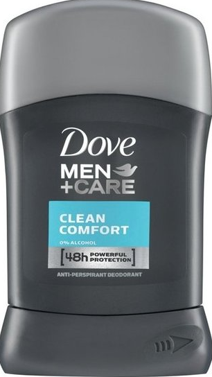 Dove Deostick clean comfort 50ml