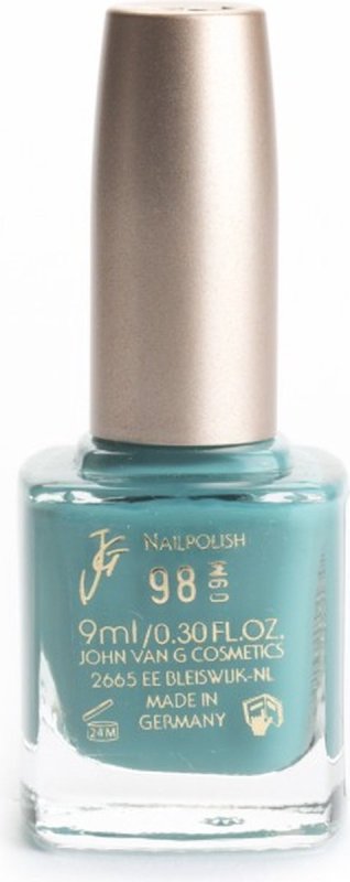 John van G Nagellak 98 summer bronzing 9 ML