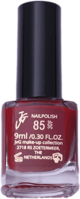 John van G Nagellak 85 9 ML