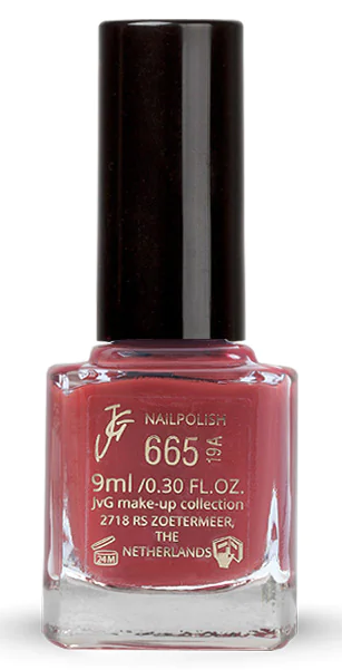 John van G Nagellak 665 9 ML