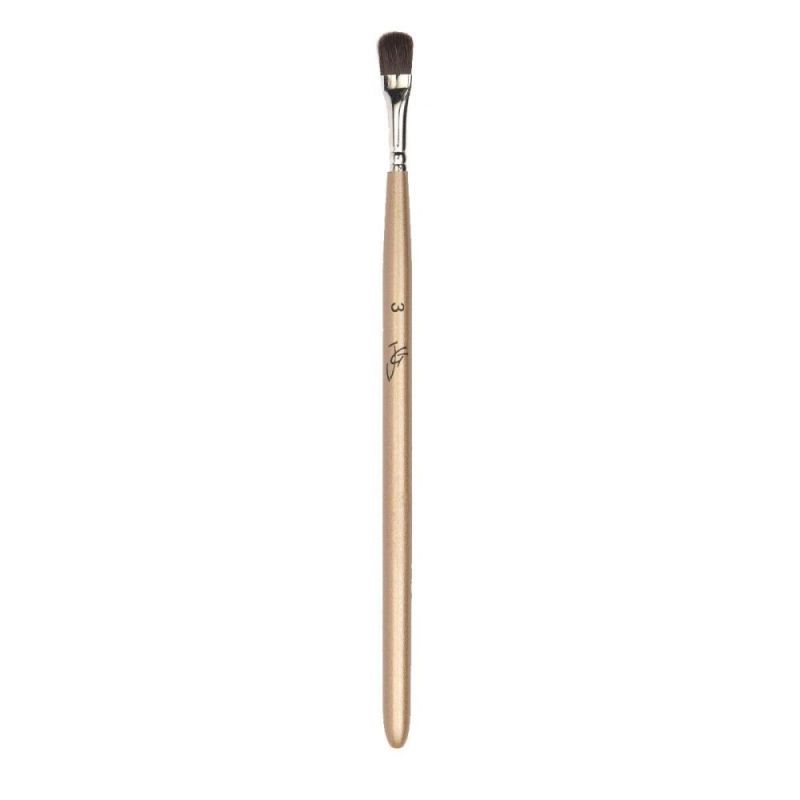 John van G Eyeshadow penseel no. 3 1 Stuk