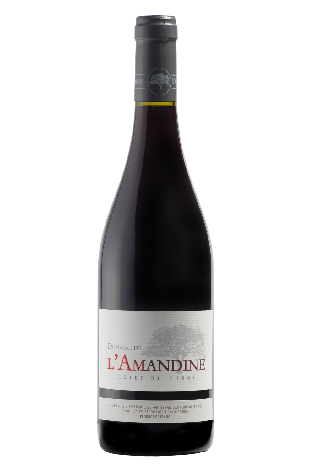 Colaris Côte du Rhône 2023 Domaine de l’Amandine (Organic)