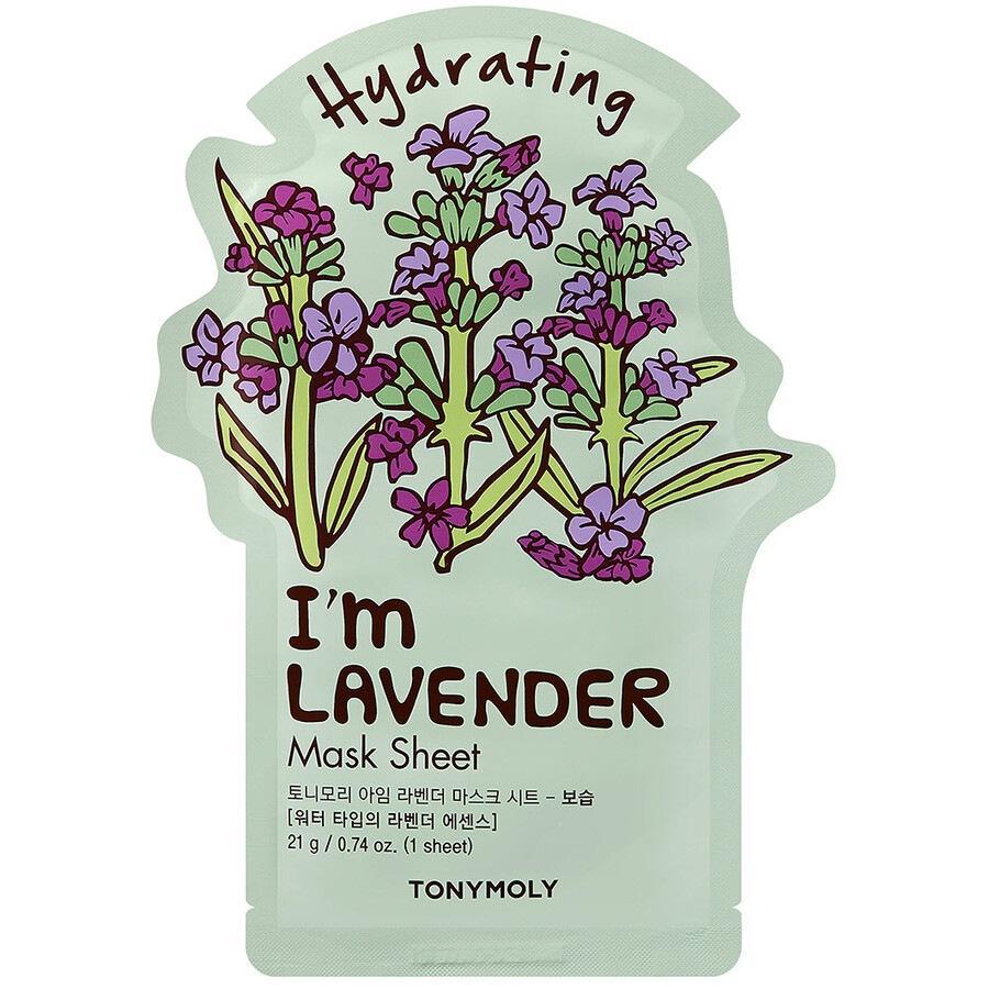 Tonymoly I'm Lavender Mask Sheet 1 st