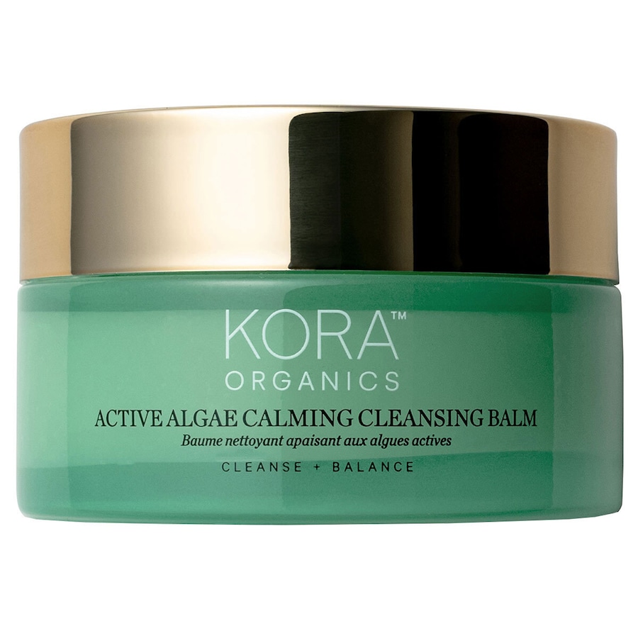 KORA Organics Active Algae Melting Cleansing Balm