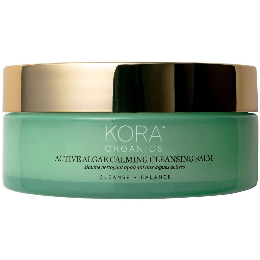 KORA Organics Active Algae Melting Cleansing Balm