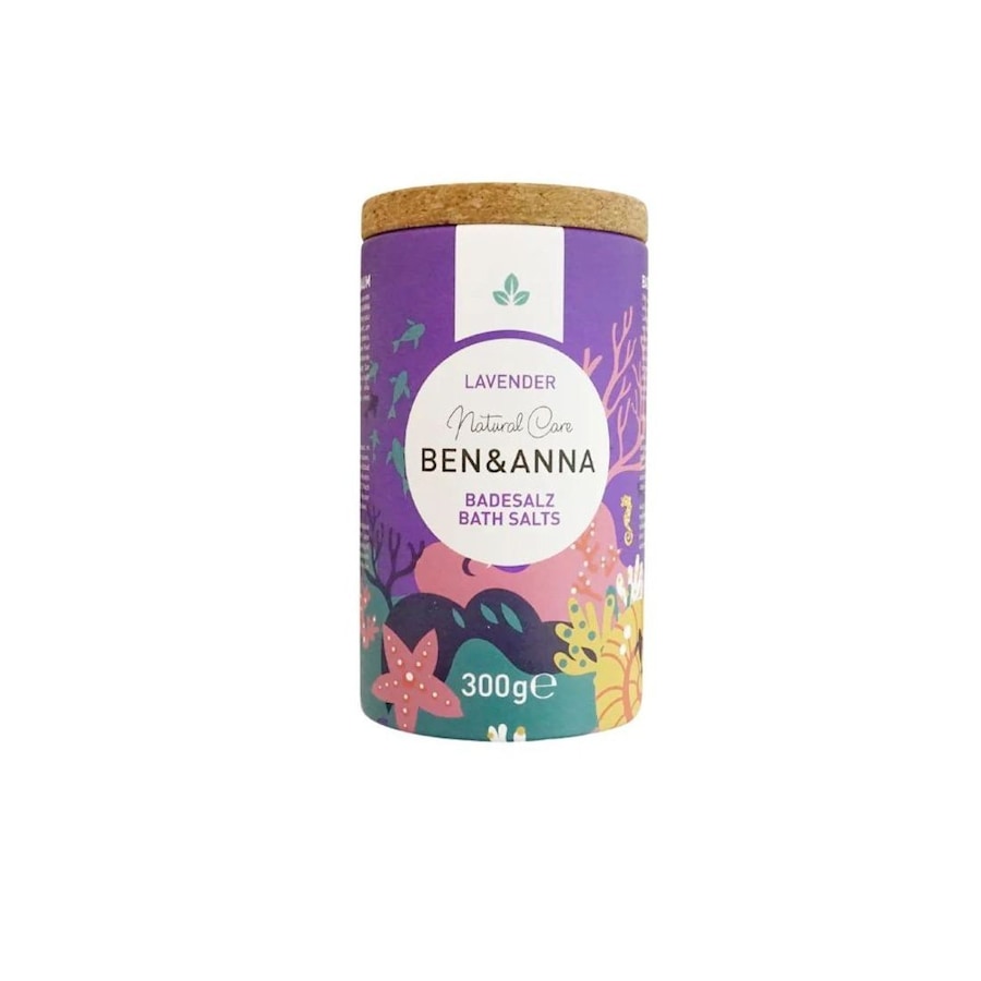 Ben & Anna Lavender Bath Salt