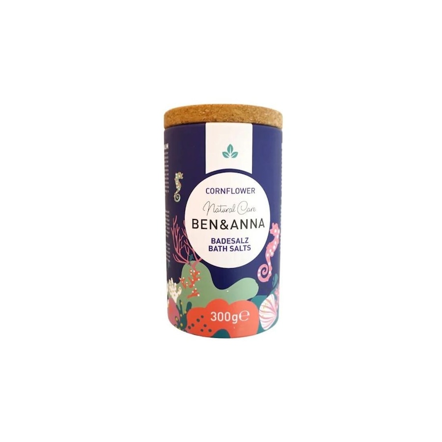 Ben & Anna Cornflower Bath Salt