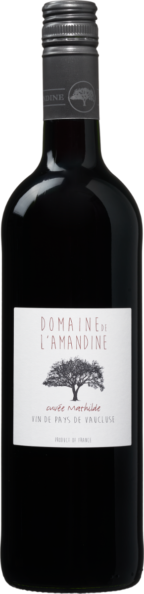 Colaris Cuvée Mathilde VdP Vaucluse 2023 Domaine de l’Amandine