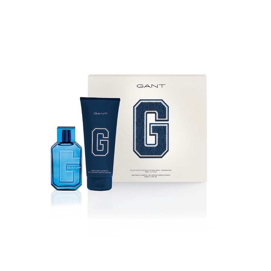 Gant Eau de Toilette 50 ML Set