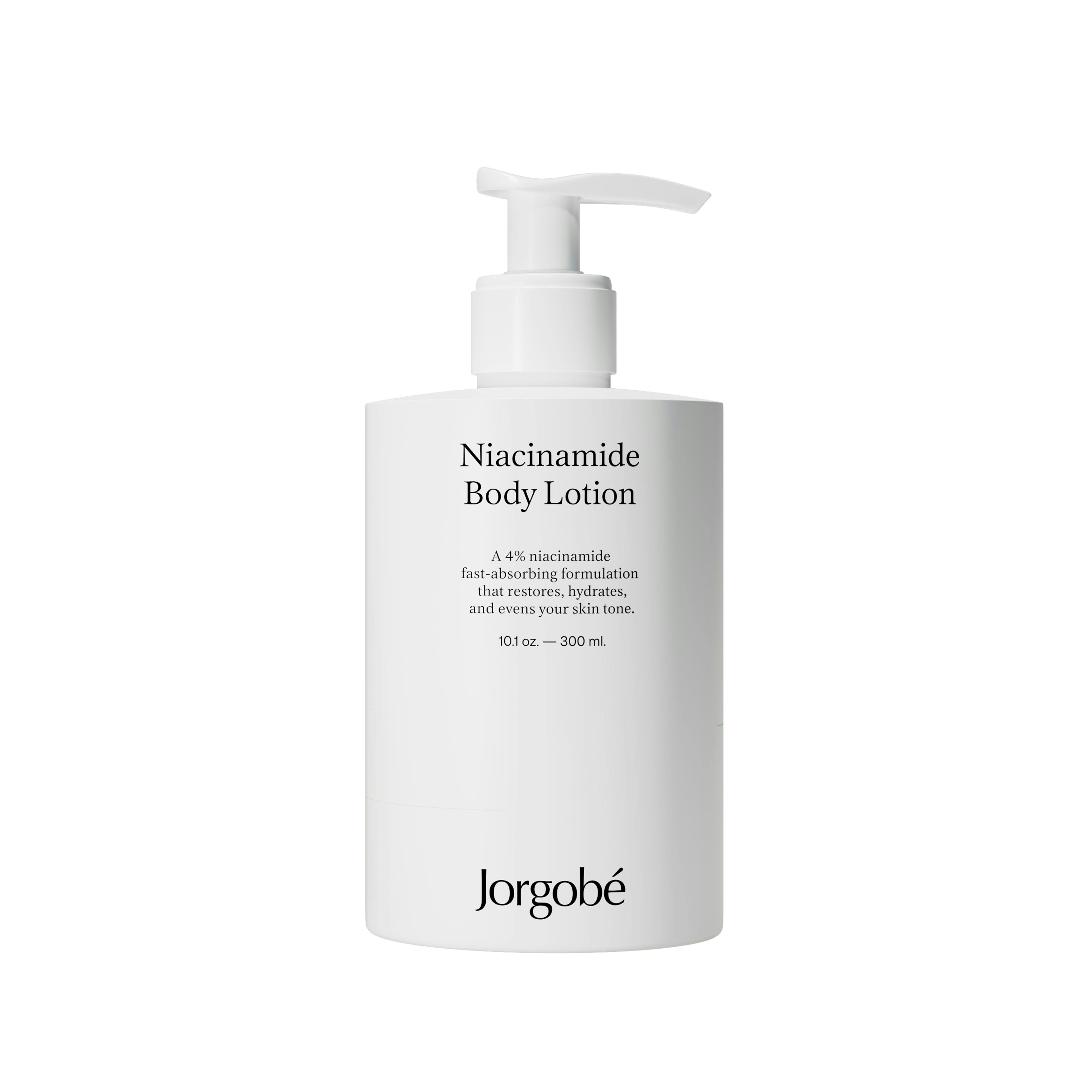 Jorgobé Niacinamide Body Lotion 300 ml