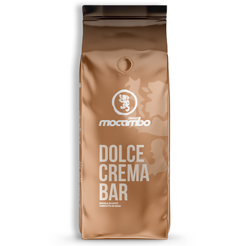 Drago Mocambo  Dolce Crema Bar Beans - 1kg