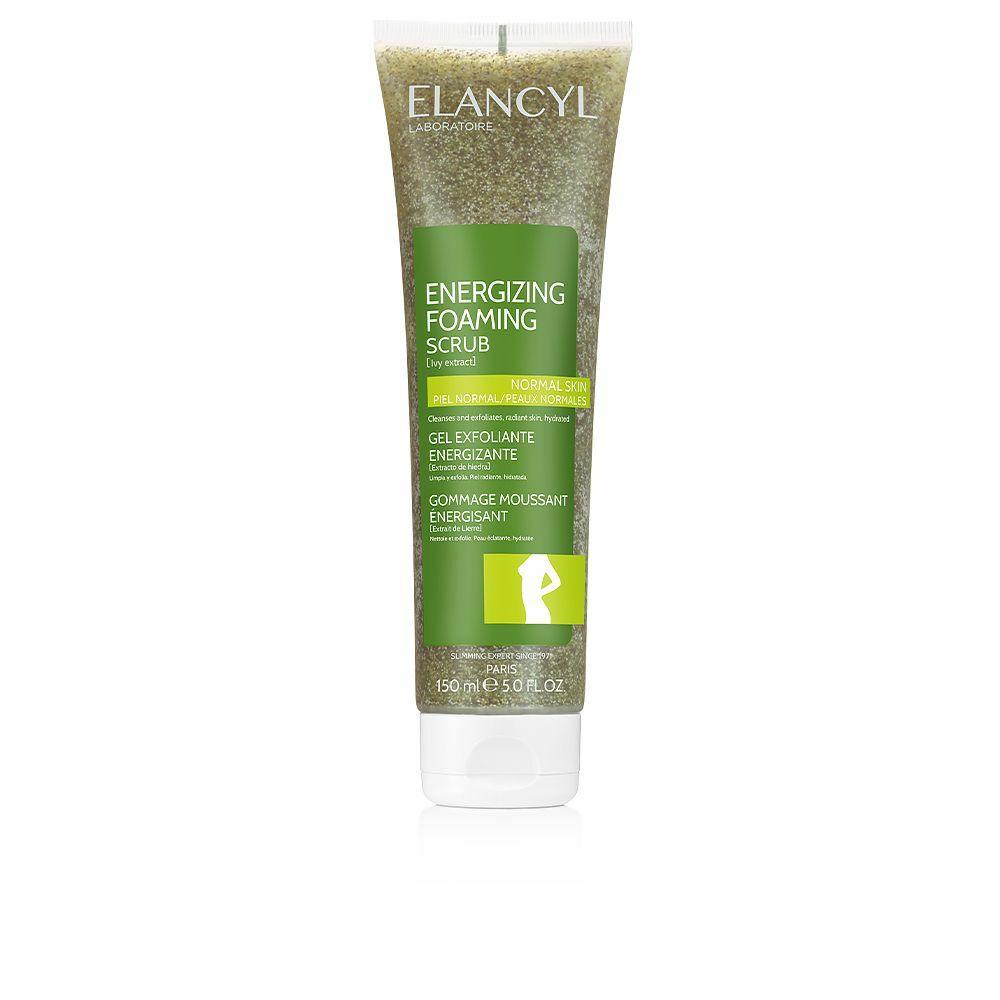 Elancyl Schuimende Scrub Exfoliërende Lichaamsgel 150ml TU transparant