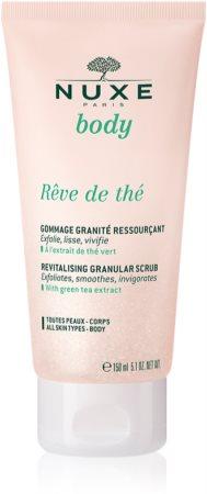 Sante & Beaute gommage revitalisant corps TU transparant