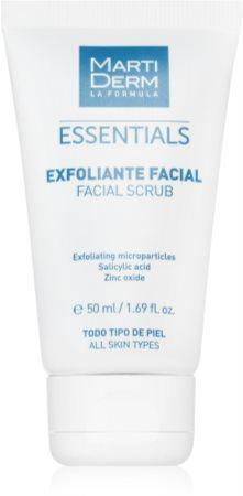 MARTIDERM exfoliant purifiant visage TU transparant